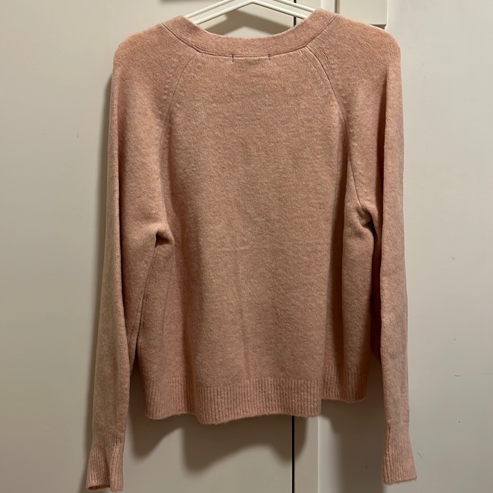 Uniqlo Souffle Yarn Long Sleeve Cardigan in Size S - Picture 5 of 16